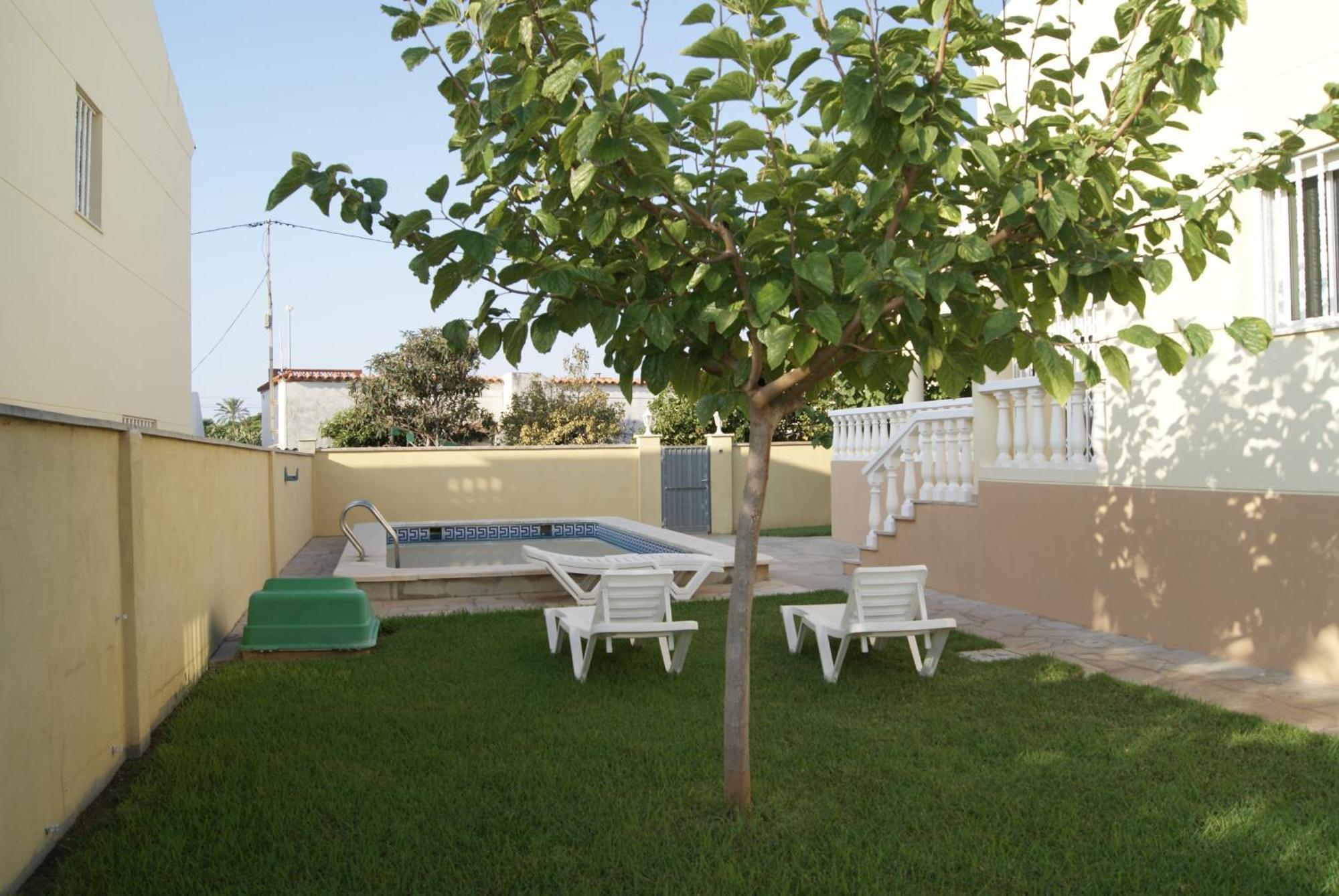 Villa Pepe Vinarós Екстериор снимка